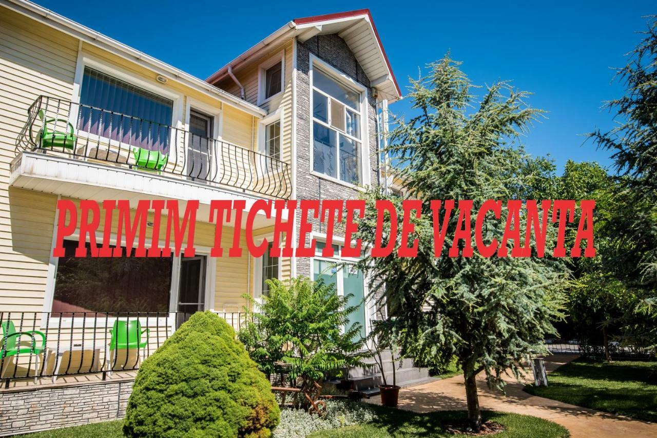 Vila Pretty Woman Ефоріє-Норд Екстер'єр фото